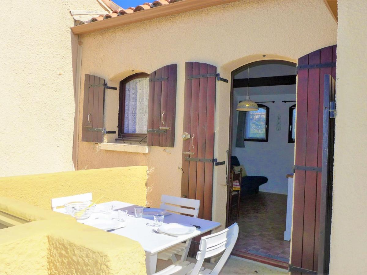 Saint-Pierre-la-Mer  Apartment Pleine Vue Sur Mer By Interhome מראה חיצוני תמונה