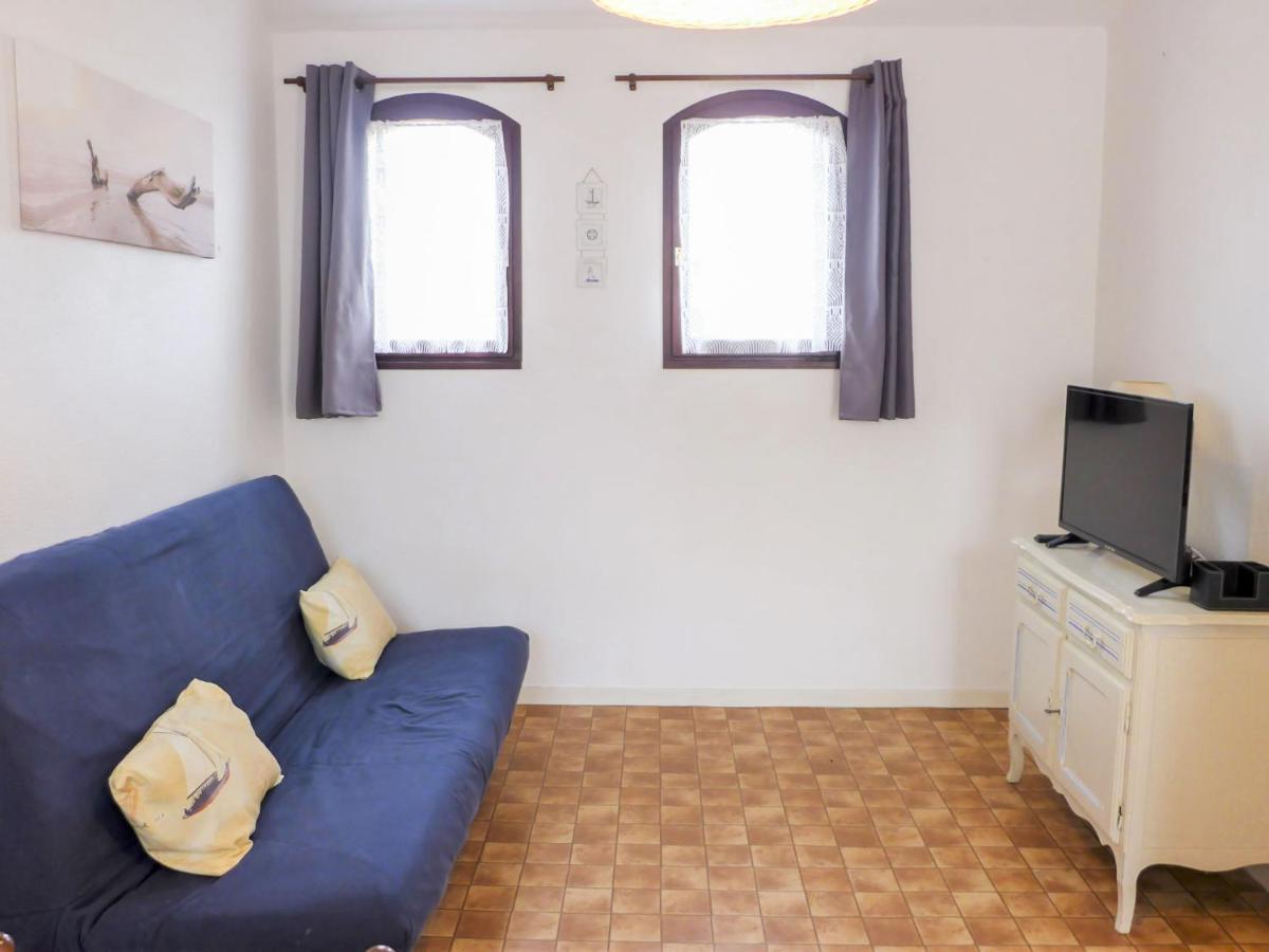 Saint-Pierre-la-Mer  Apartment Pleine Vue Sur Mer By Interhome מראה חיצוני תמונה
