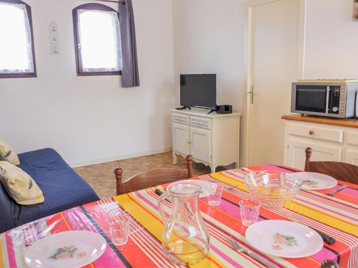Saint-Pierre-la-Mer  Apartment Pleine Vue Sur Mer By Interhome מראה חיצוני תמונה