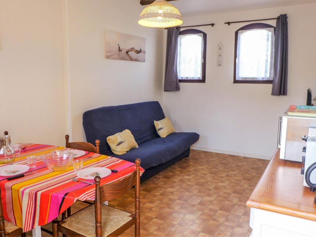 Saint-Pierre-la-Mer  Apartment Pleine Vue Sur Mer By Interhome מראה חיצוני תמונה