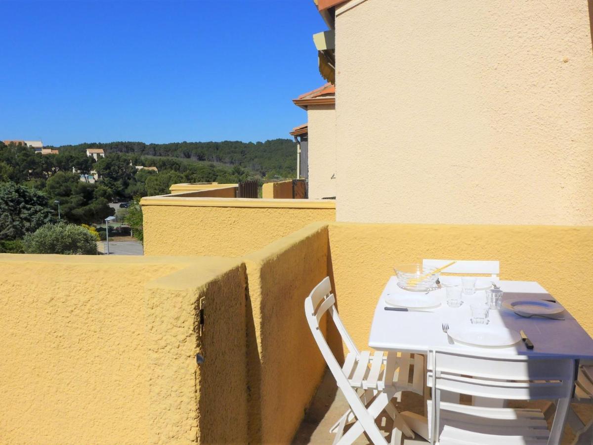 Saint-Pierre-la-Mer  Apartment Pleine Vue Sur Mer By Interhome מראה חיצוני תמונה