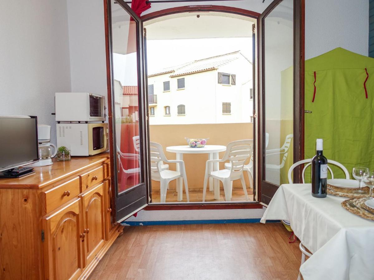 Saint-Pierre-la-Mer  Apartment Pleine Vue Sur Mer By Interhome מראה חיצוני תמונה