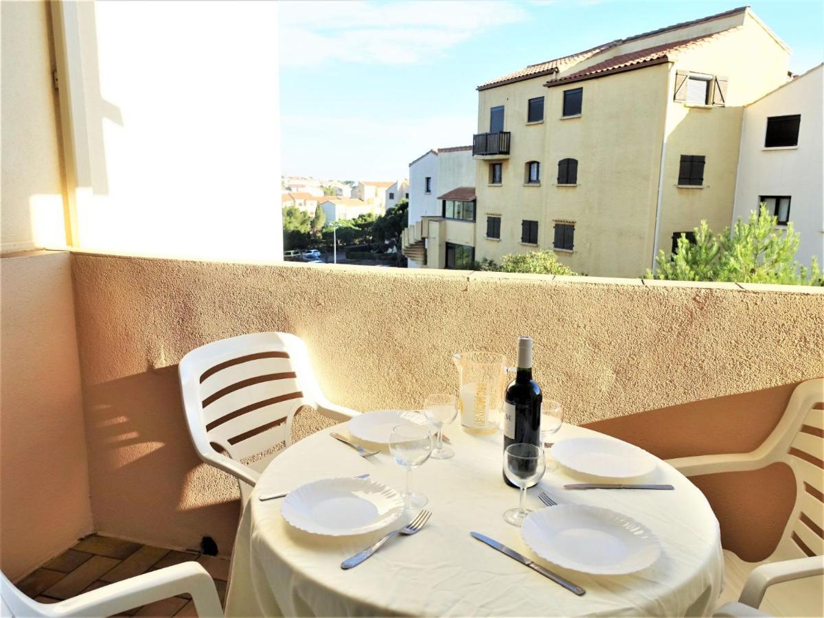 Saint-Pierre-la-Mer  Apartment Pleine Vue Sur Mer By Interhome מראה חיצוני תמונה