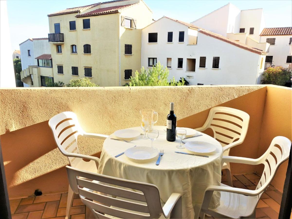 Saint-Pierre-la-Mer  Apartment Pleine Vue Sur Mer By Interhome מראה חיצוני תמונה