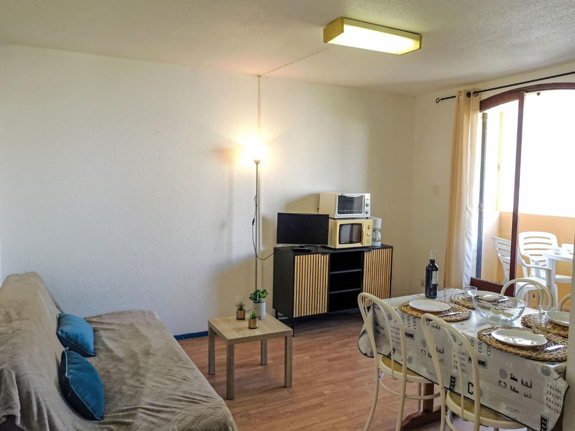 Saint-Pierre-la-Mer  Apartment Pleine Vue Sur Mer By Interhome מראה חיצוני תמונה