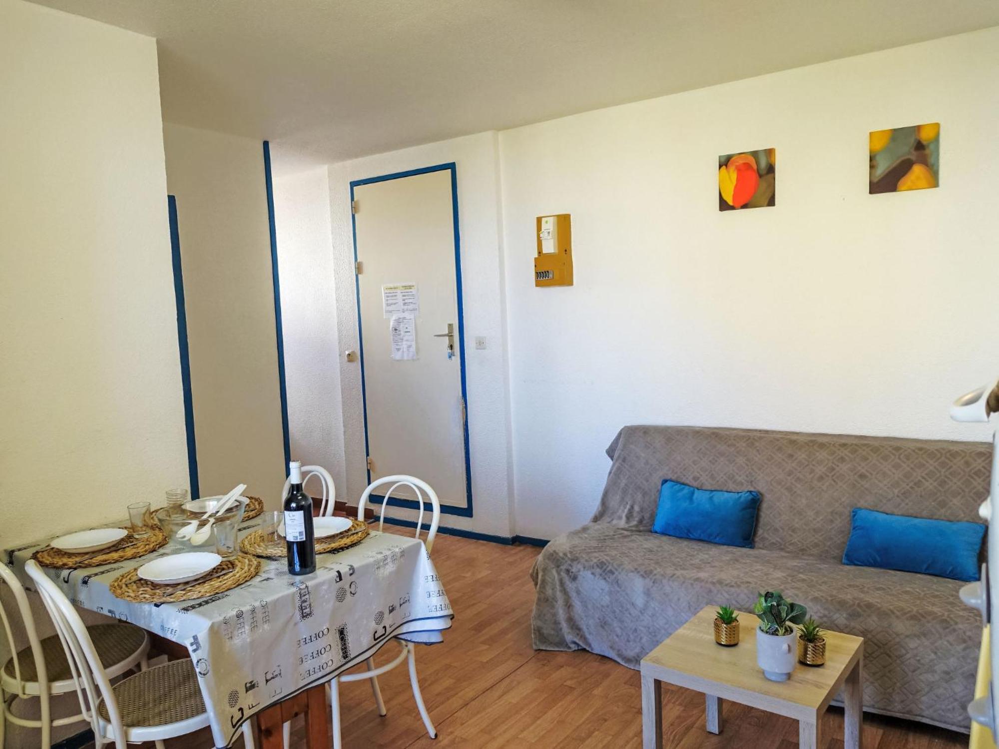 Saint-Pierre-la-Mer  Apartment Pleine Vue Sur Mer By Interhome מראה חיצוני תמונה