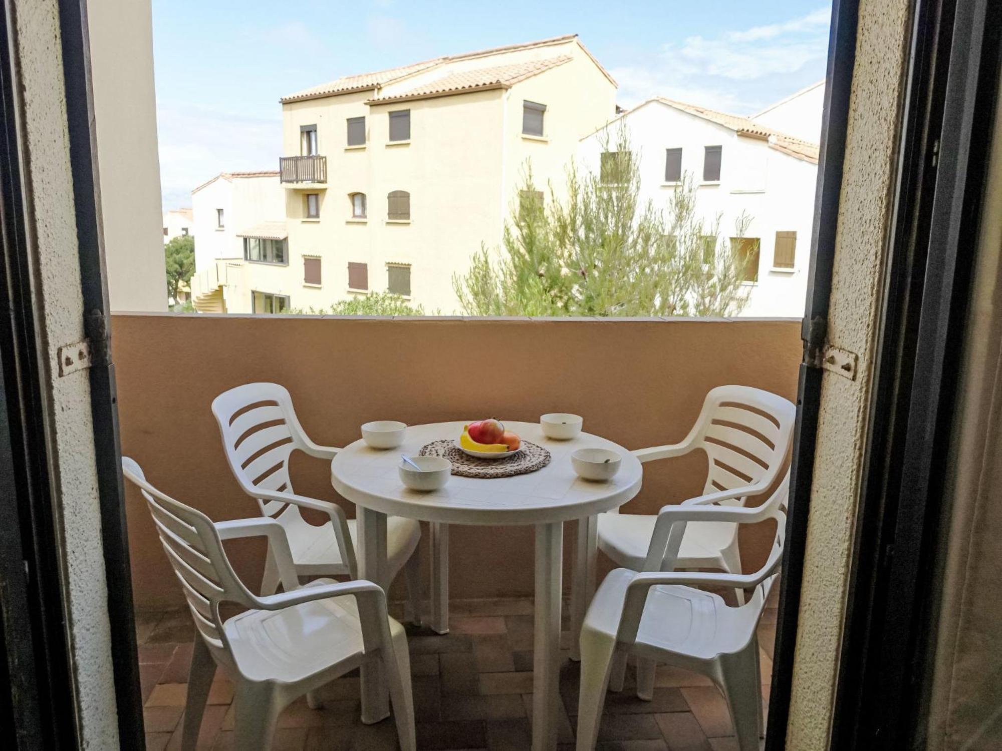Saint-Pierre-la-Mer  Apartment Pleine Vue Sur Mer By Interhome מראה חיצוני תמונה