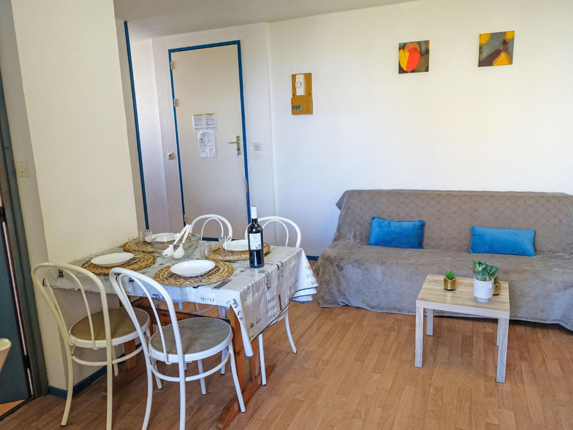 Saint-Pierre-la-Mer  Apartment Pleine Vue Sur Mer By Interhome מראה חיצוני תמונה
