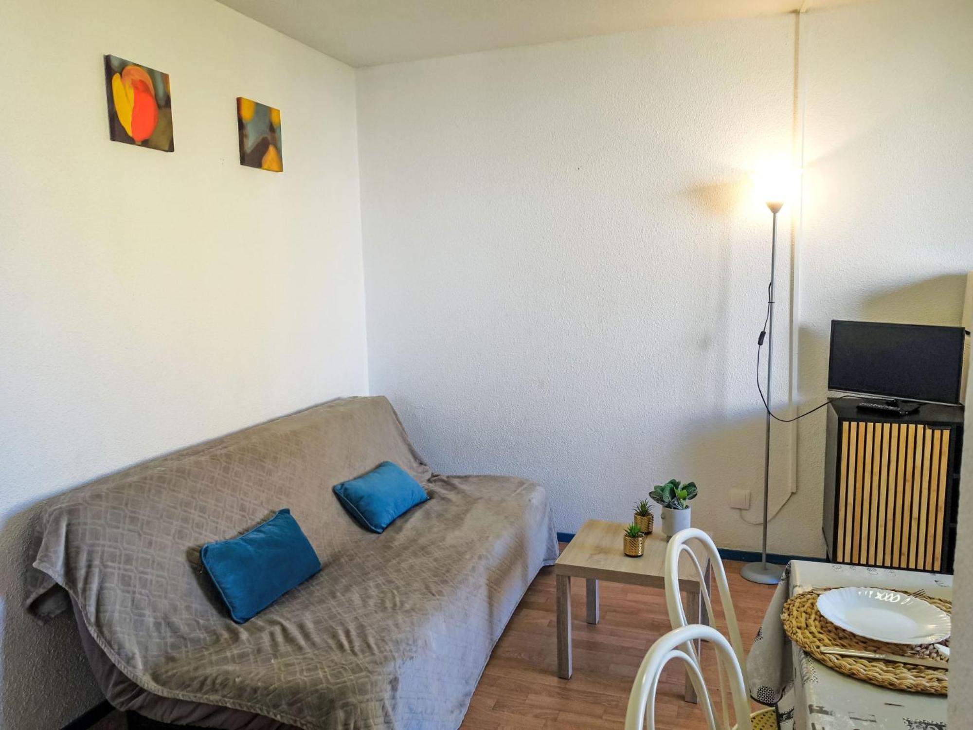 Saint-Pierre-la-Mer  Apartment Pleine Vue Sur Mer By Interhome מראה חיצוני תמונה