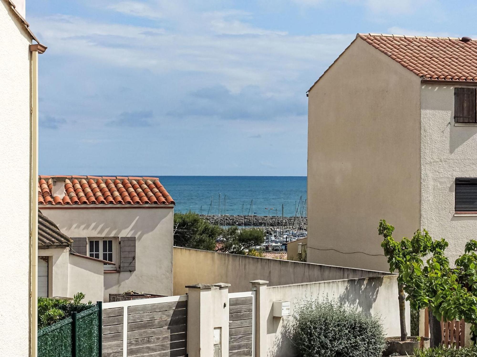 Saint-Pierre-la-Mer  Apartment Pleine Vue Sur Mer By Interhome מראה חיצוני תמונה