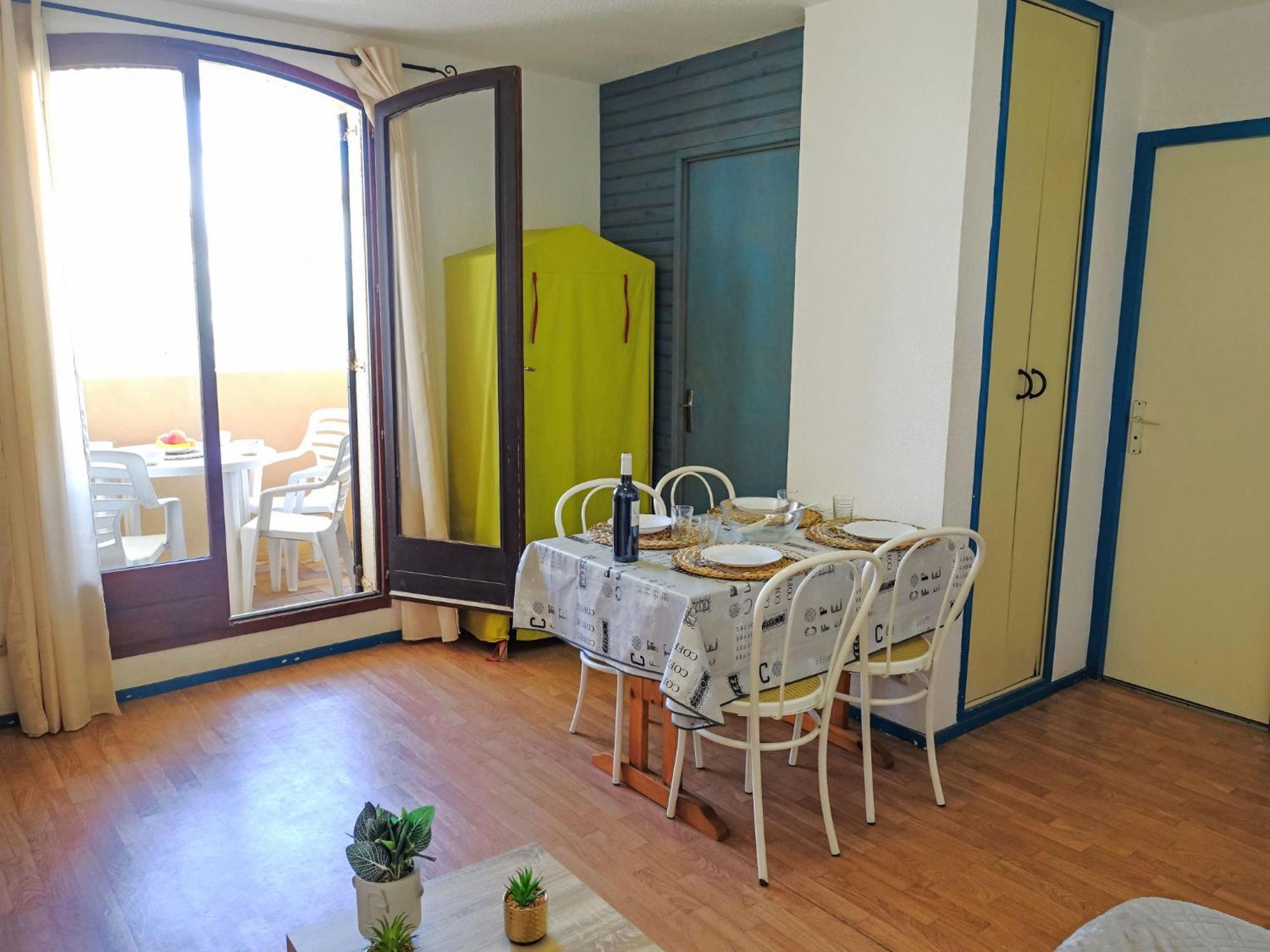 Saint-Pierre-la-Mer  Apartment Pleine Vue Sur Mer By Interhome מראה חיצוני תמונה