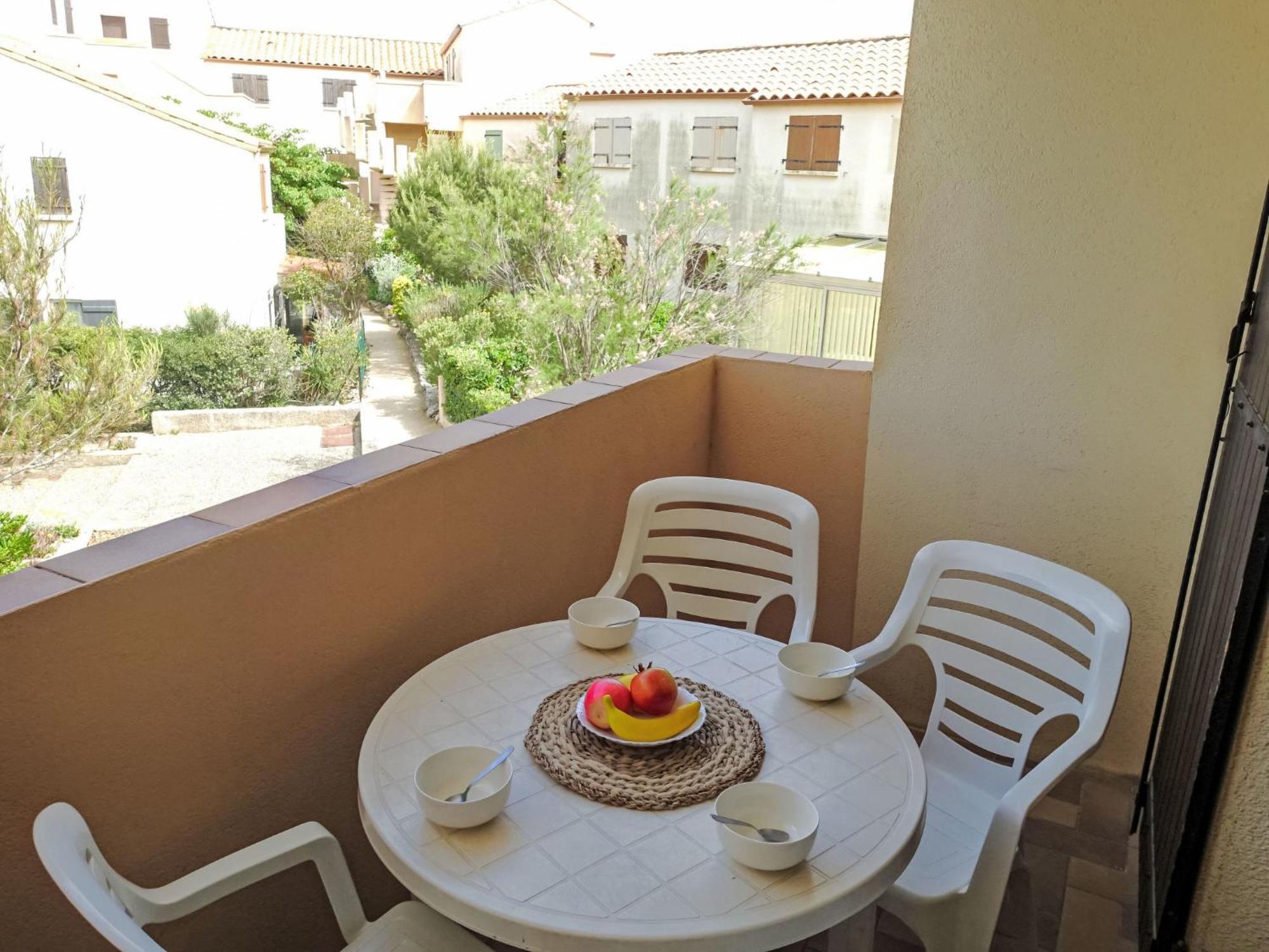 Saint-Pierre-la-Mer  Apartment Pleine Vue Sur Mer By Interhome מראה חיצוני תמונה