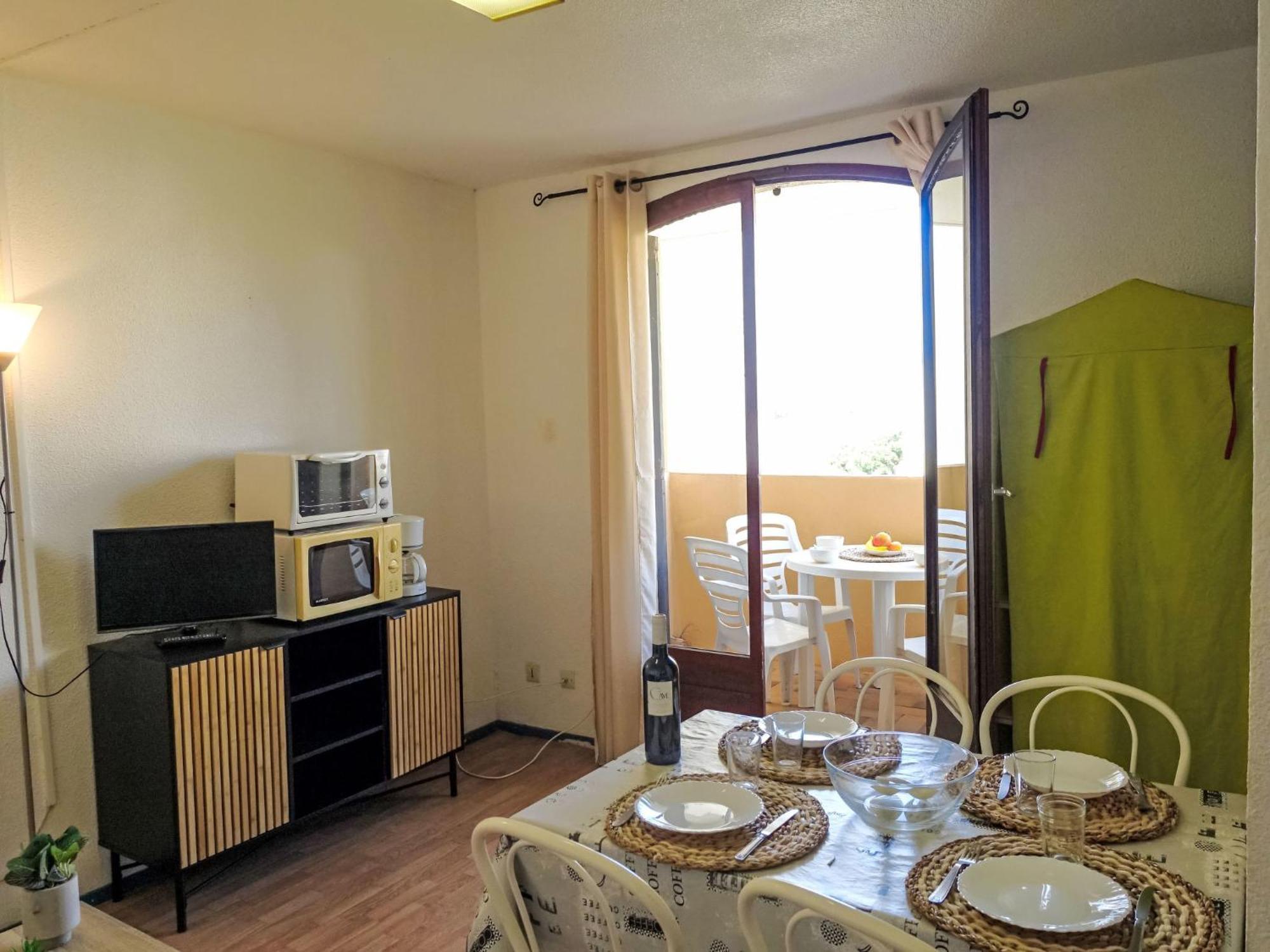 Saint-Pierre-la-Mer  Apartment Pleine Vue Sur Mer By Interhome מראה חיצוני תמונה