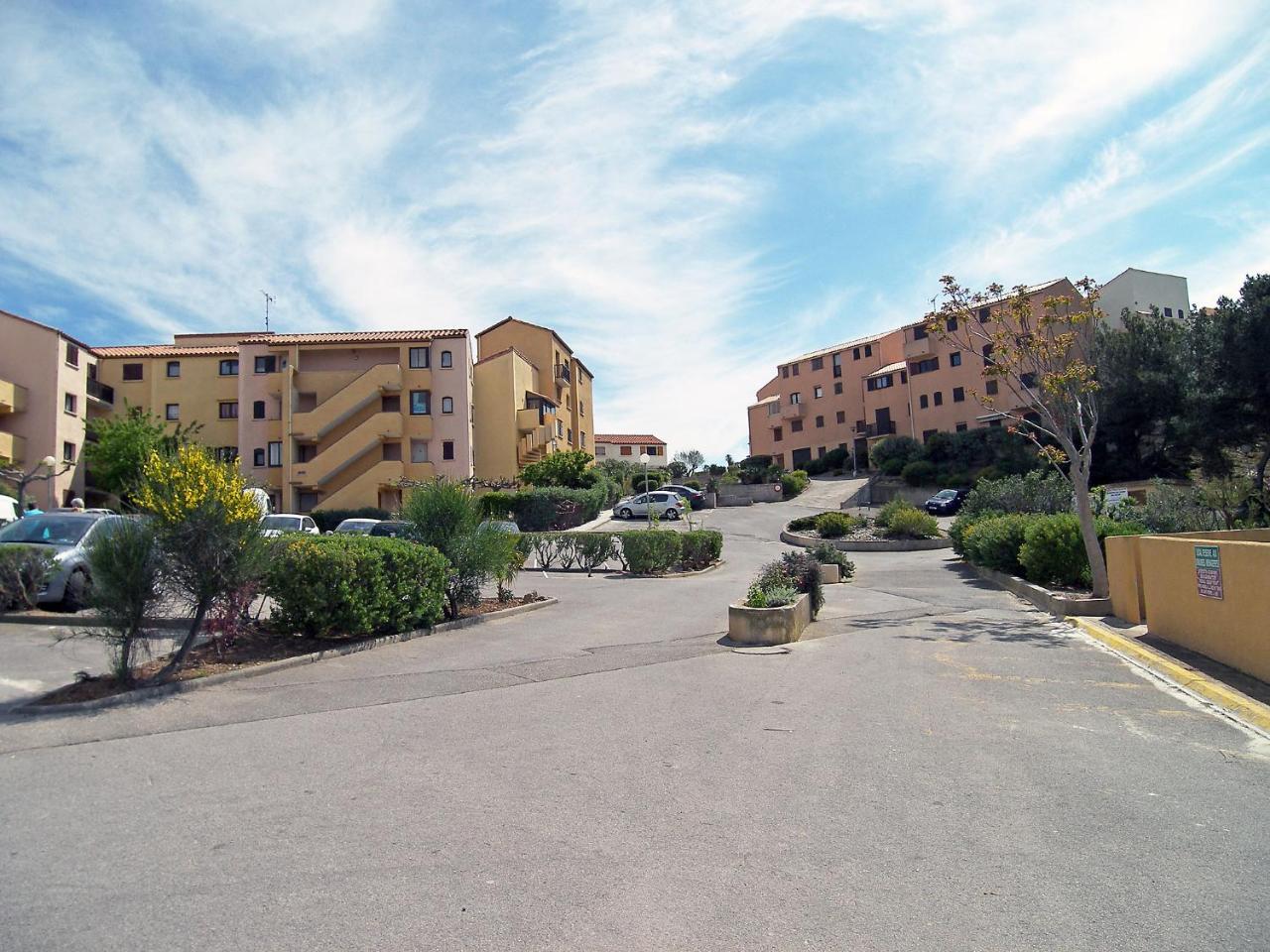 Saint-Pierre-la-Mer  Apartment Pleine Vue Sur Mer By Interhome מראה חיצוני תמונה