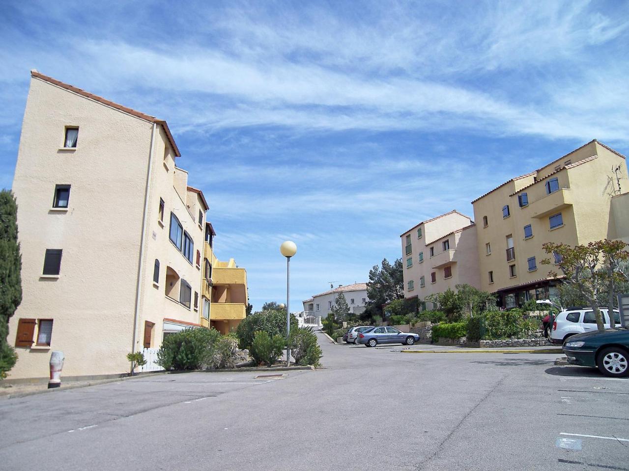 Saint-Pierre-la-Mer  Apartment Pleine Vue Sur Mer By Interhome מראה חיצוני תמונה