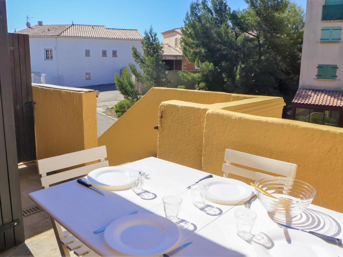 Saint-Pierre-la-Mer  Apartment Pleine Vue Sur Mer By Interhome מראה חיצוני תמונה